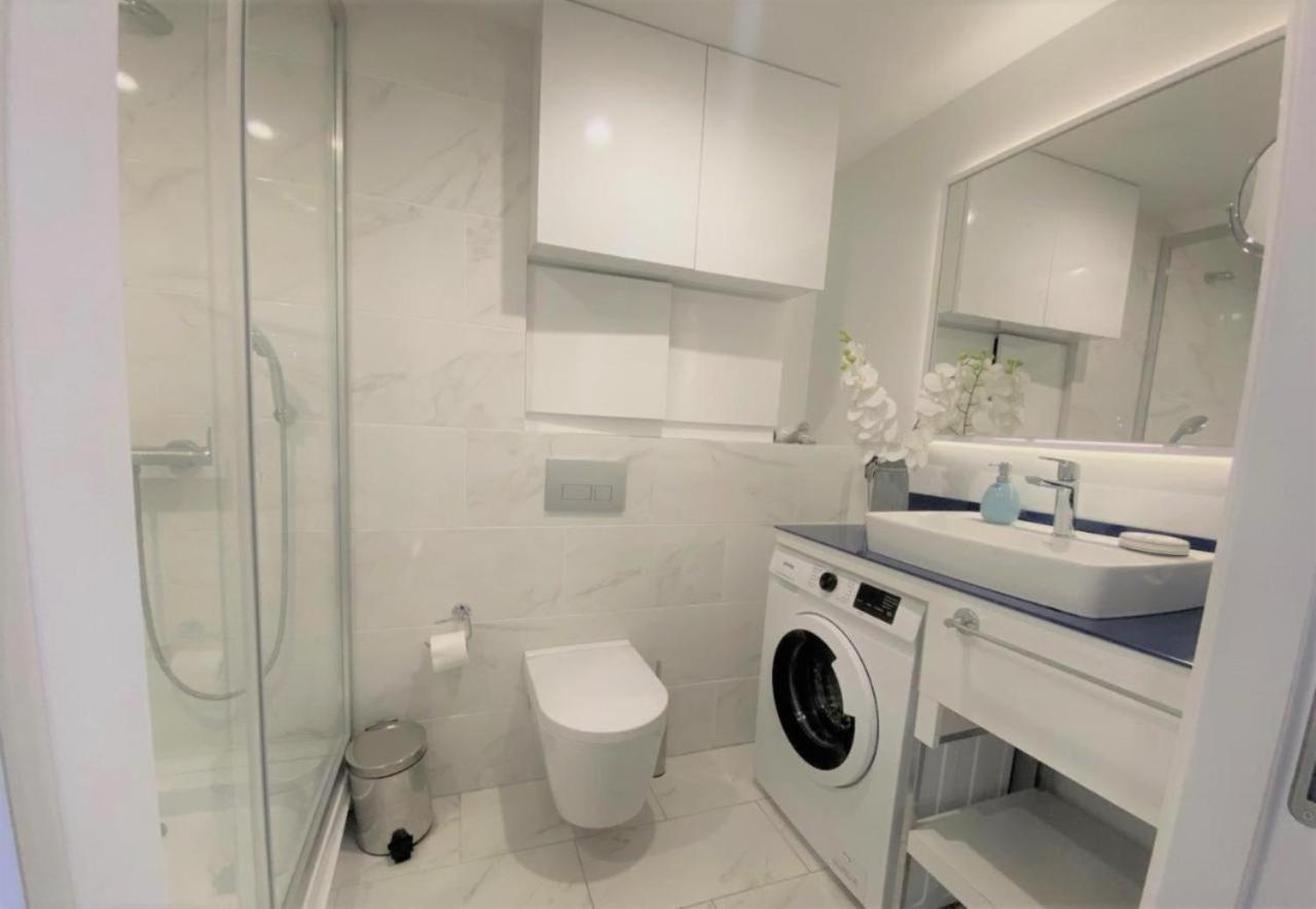 Lux Apartaments Μπατούμι Εξωτερικό φωτογραφία