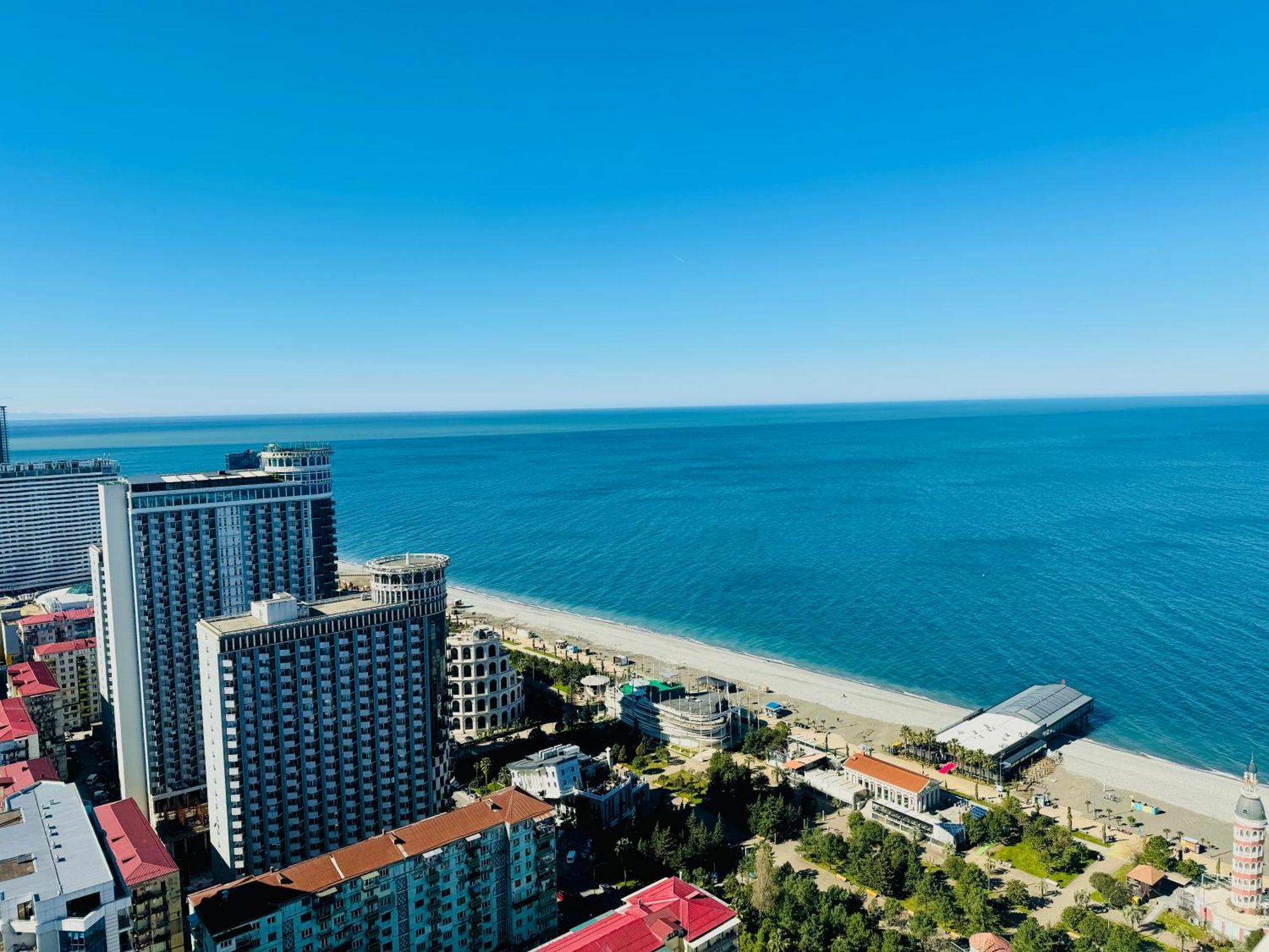 Lux Apartaments Μπατούμι Εξωτερικό φωτογραφία