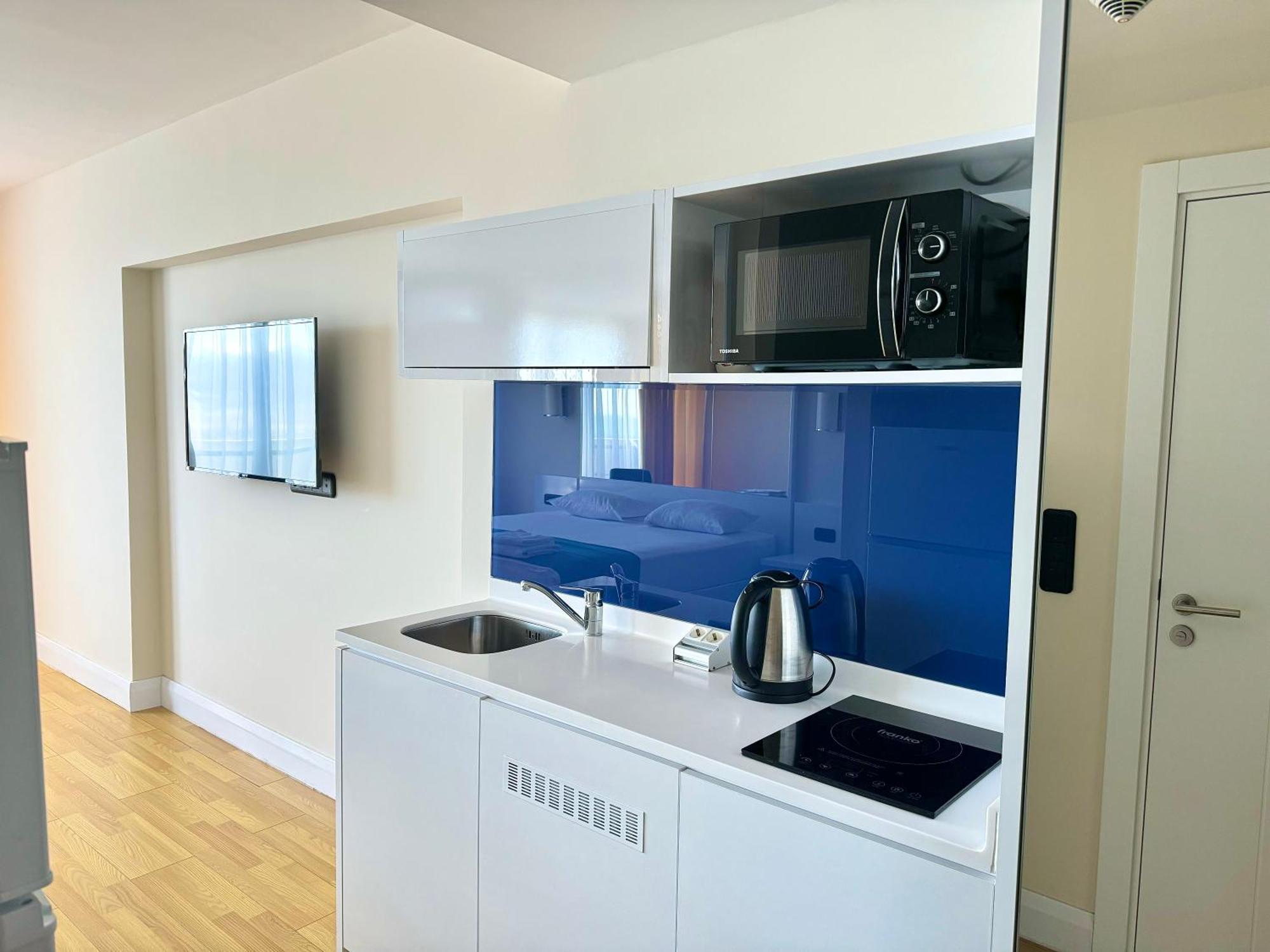 Lux Apartaments Μπατούμι Εξωτερικό φωτογραφία